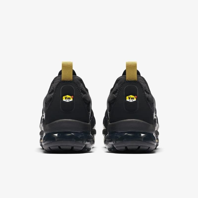 Nike Air Vapormax Plus Black Gold BQ5068 001 Grailify